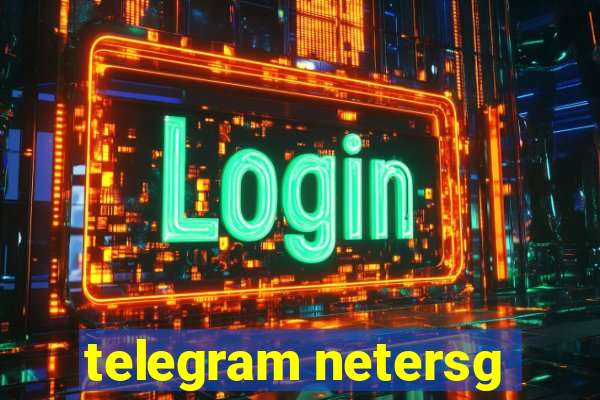 telegram netersg